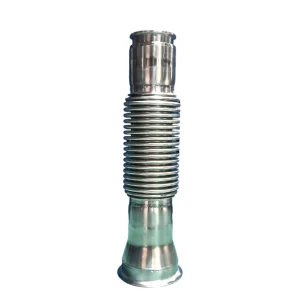 Custom Heavy Duty Exhaust Piping Solution