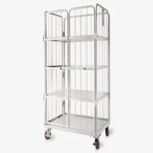 Stainless Steel Container
