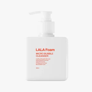 LHA Foam Cleanser