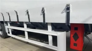 China Boost Transport Efficiency, Save Time and Costs with the Perfect Curtain Side Trailer Solution Manufacturer, Factories