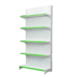 Single Shelves Display Shelf for Wall Medical Shop Racks Cosmetic Rack  Products Equipment Supermarket Accessories