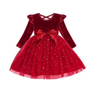 Cubear Toddler Girls Dress