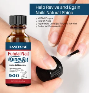 LANTHOME 10ml Nail Repair Solution