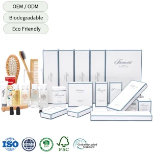 Bamboo Toiletries