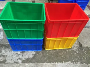 Reliable Plastic Bin Containers for Safe and Secure Storage