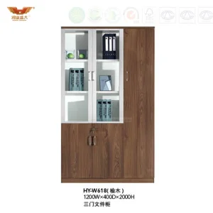 Modern Office Furniture Glass Door