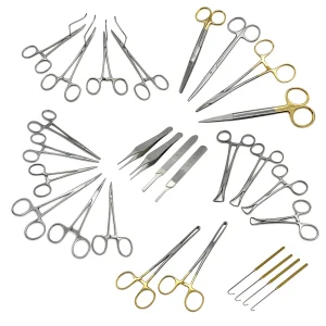 Orthopedic Animal Ovariectomy Spay Kit Surgical Tools Animal Ovary Ligation Sterilization Instrument