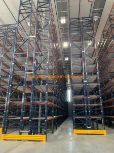 Warehouse Shelving