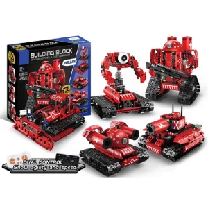 RC Coding Robotics