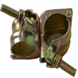 Scaffolding Double Coupler