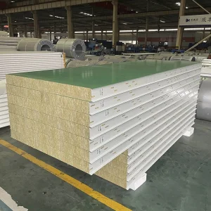 High Quality Sandwich Panels for Sale Durable Insulated Construction