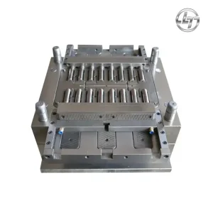 Custom Made Double Colors Plastic Injection Housing Mold