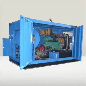 Diesel Sewer Pipe Cleaner