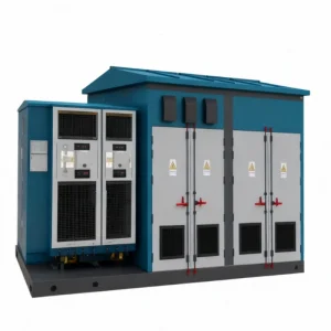 Barcelona Energy Storage Transformer