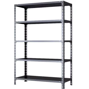 Angle Steel Warehouse Shelf Storage