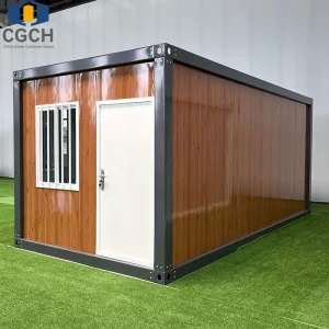 Detachable Flat Pack Container House