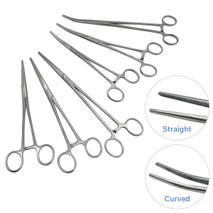 Hemostatic Forceps