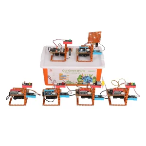 Kit Python Arduino STEM
