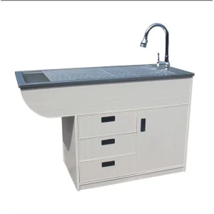 Cheap Stainless Steel Animal Veterinary Examination Table