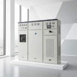 Electrical Control System Panel for Industrial Automation