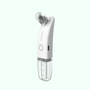 5 Head Pore Cleanser Vacuum Electric Suction Facial Comedo Acne Extractor Tool Kit Vacuum Blackhead Remover