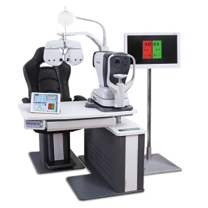 Tcs-880 Ophthalmic Unit