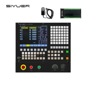 Sistema Servo CNC de Baixo Preço para Redução de Produtos 4 Eixo para Retrofit Industrial