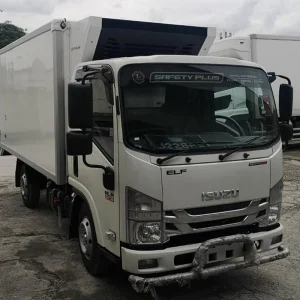 Fully Electric Refrigeration Units for Truck