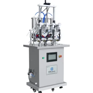 Best TVF Perfume Vacuum Filling Packing Machine Fragrance Oil Filling Packing Machine  Manufacturer, Suppliers