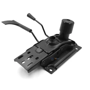 Metal Chair Tilt Swivel Mechanism