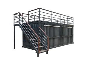 Custom Container Restaurant