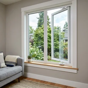 Builder Friendly Vinyl/UPVC Casement Windows | Affordable Replacement &amp; New Construction Solution