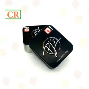 Custom New Slide Tin Case Factory, Factories
