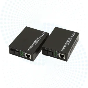 Fiber Media Converter 10/100M