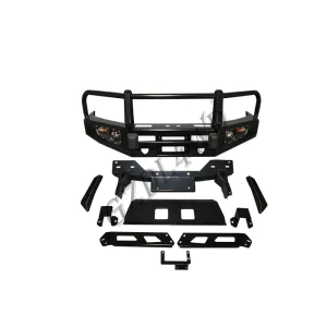 Bumper Frontal Off-Road de Aço para Ford Ranger T7