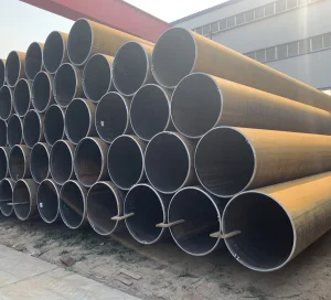 Tubos de línea soldados por arco