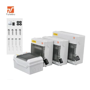 Surface Mounted IP66 Db Box
