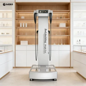 Beauty Salon Body Analyzer