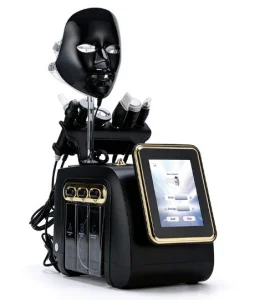 7 In 1 Peeling Facial Multifunctional Anti-aging Facial Skin Treatment Machine Dermabrasion Deep Cleaning