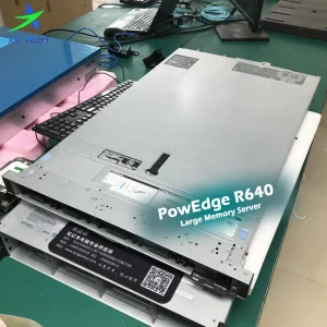 Refurbished Dell EMC PowerEdge R640