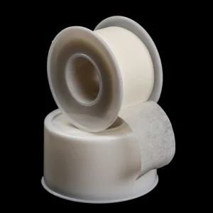 High Stickness Adhesive Surgical Microporous Non Woven Paper Tape for Wound Dressing