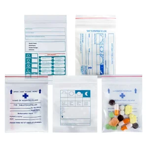 Prescription Paper Bag