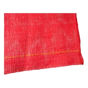 Laranja Navel Açúcar Rock Laranja Cítrico Vermelho Grosso e Encriptado Saco de Armazenamento de Malha Plástica