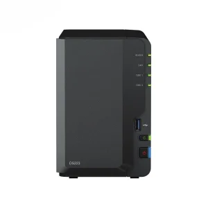 Original New Synologys  DS223 DS224+ DS423 DiskStation Desktop File Data HDD Home Network Cloud NAS Storage