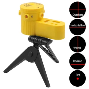 Five-in-one Household Leveling Ruler