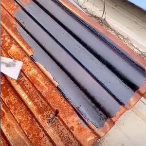 Industrial Strength Rust Remover and Metal Parts Revitalization Agent