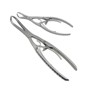 Orthopedic Self-locking Fixed Forceps Pliers Bone Holding Forceps Orthopedic Surgery Instrument Stainless