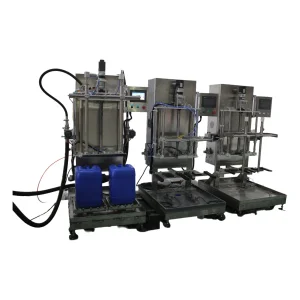 PLC Touch Screen Machine