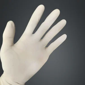 Disposable Medical Latex/Nitrile/Vinyl/PVC Gloves Powdered or Powder-Free Sterile Latex Gloves