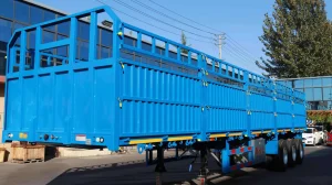 High-Quality Tanzania Semi Trailer Order Manufacturers, Suppliers